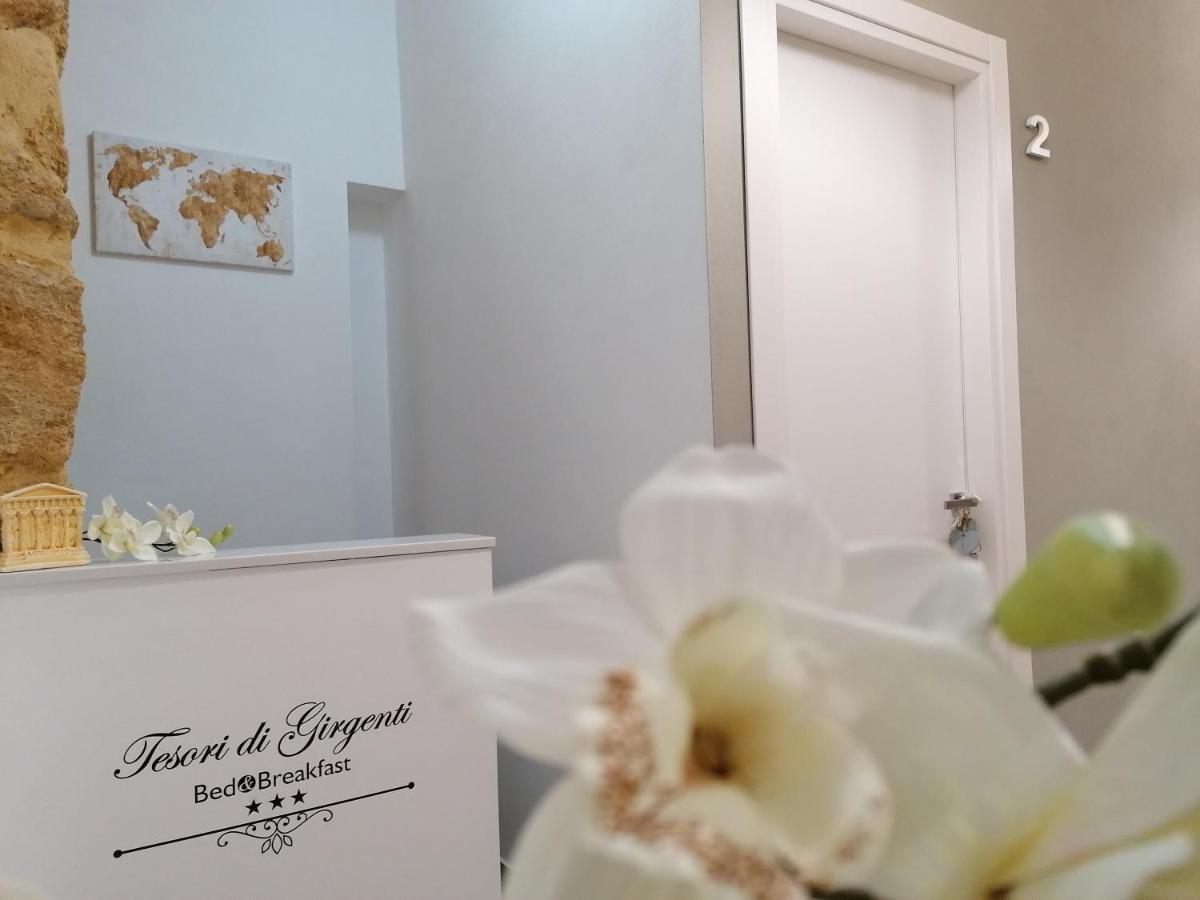 Tesori Di Girgenti Bed & Breakfast Agrigento Exterior photo