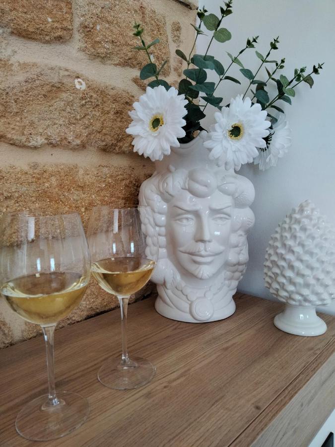Tesori Di Girgenti Bed & Breakfast Agrigento Exterior photo